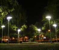 «Умным» освещением в Краснодарском крае займется «Ростелеком»
