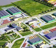 В Краснодарском крае построят промышленные парки