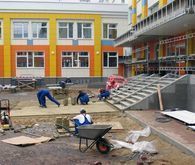 Строительство школ в Краснодаре
